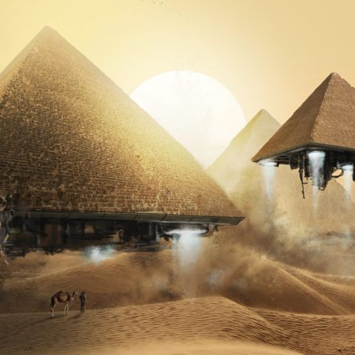 Piramidy, czyli pycha faraonów i konsultantów