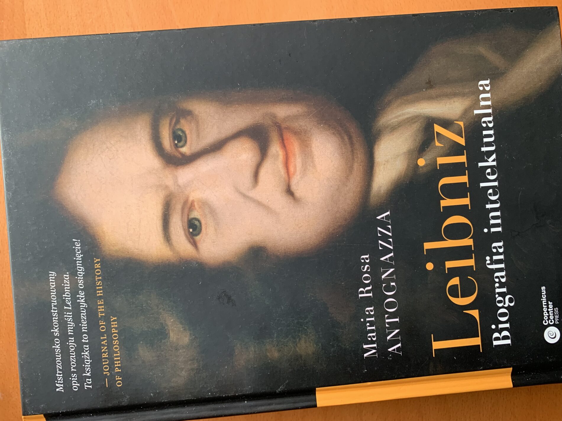 Smakowite cytaty bez komentarza cz. 3 Leibniz