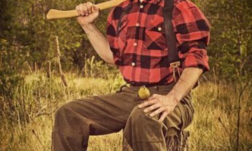 Drwale też mogą leczyć! Według drwali