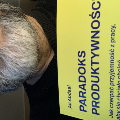 Pierwsza wideorecenzja w Klubie „TU… czyTAM”!