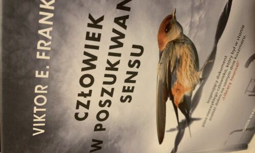 No i balonik pękł, czyli Frankl i poszukiwanie sensu