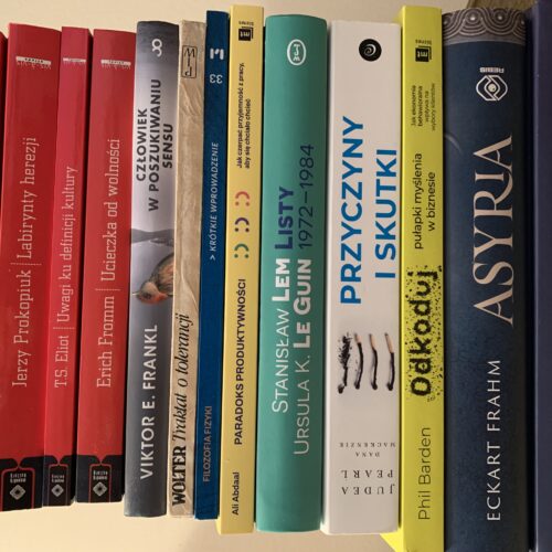 Czytam mniej niż wszyscy, dramat…