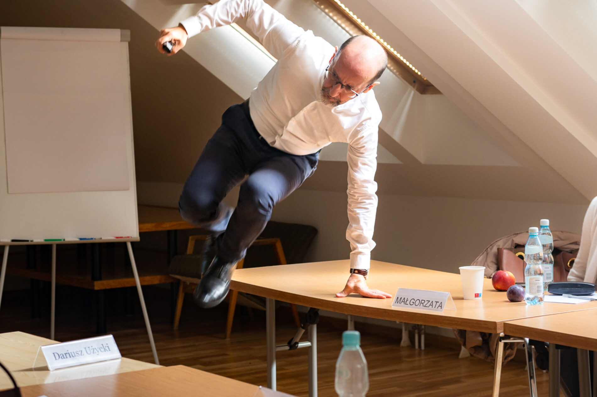 Otwarta komunikacja: objaśniaj siebie