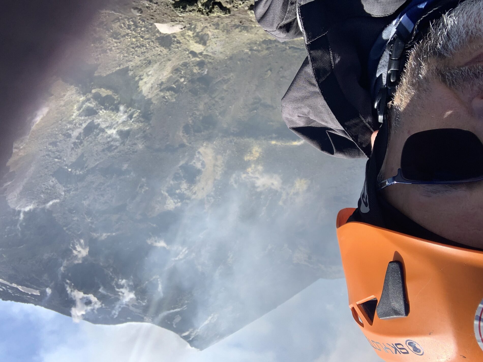 Czacha dymi niczym wulkan i… lubię ten stan