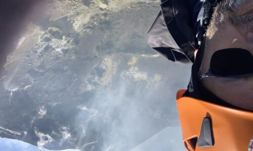 Czacha dymi niczym wulkan i… lubię ten stan