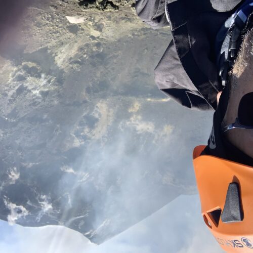 Czacha dymi niczym wulkan i… lubię ten stan