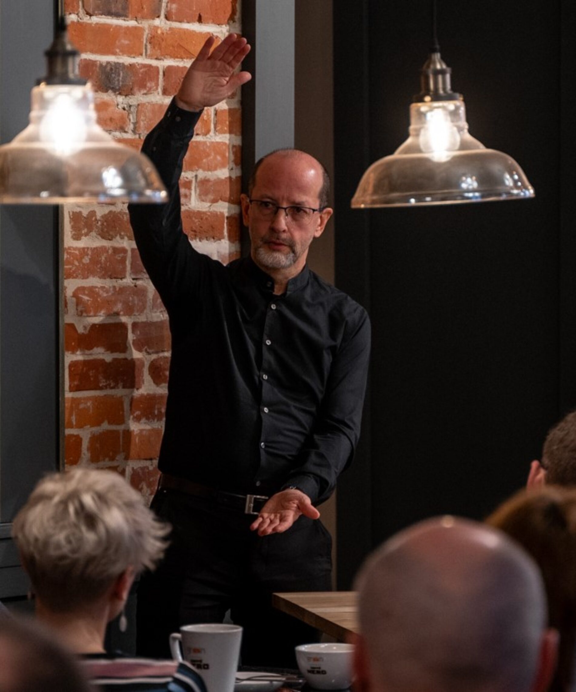 Wystąpienia publiczne: co mi spędza sen z powiek?