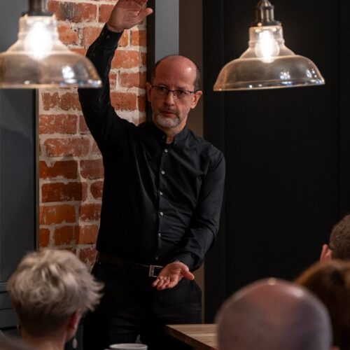 Wystąpienia publiczne: co mi spędza sen z powiek?