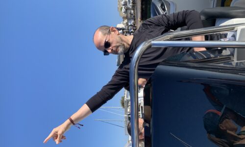 Wielbimy błysk meteorytu