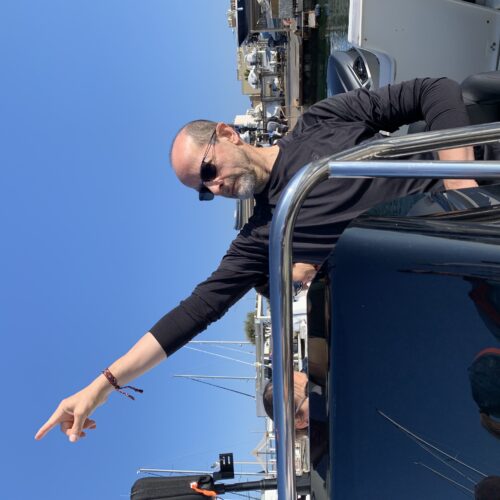 Wielbimy błysk meteorytu