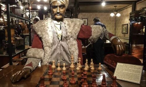 Era Oszusta. Oszukuje chat, czy jednak my?