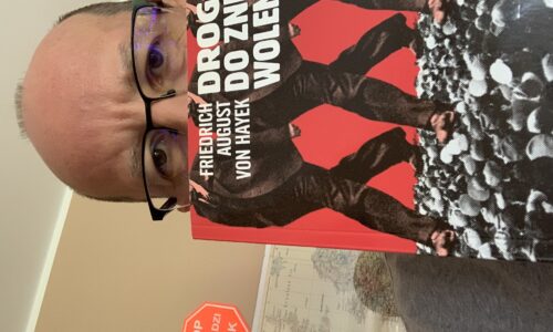 Indeks Ksiąg Nakazanych, cz.3, Hayek