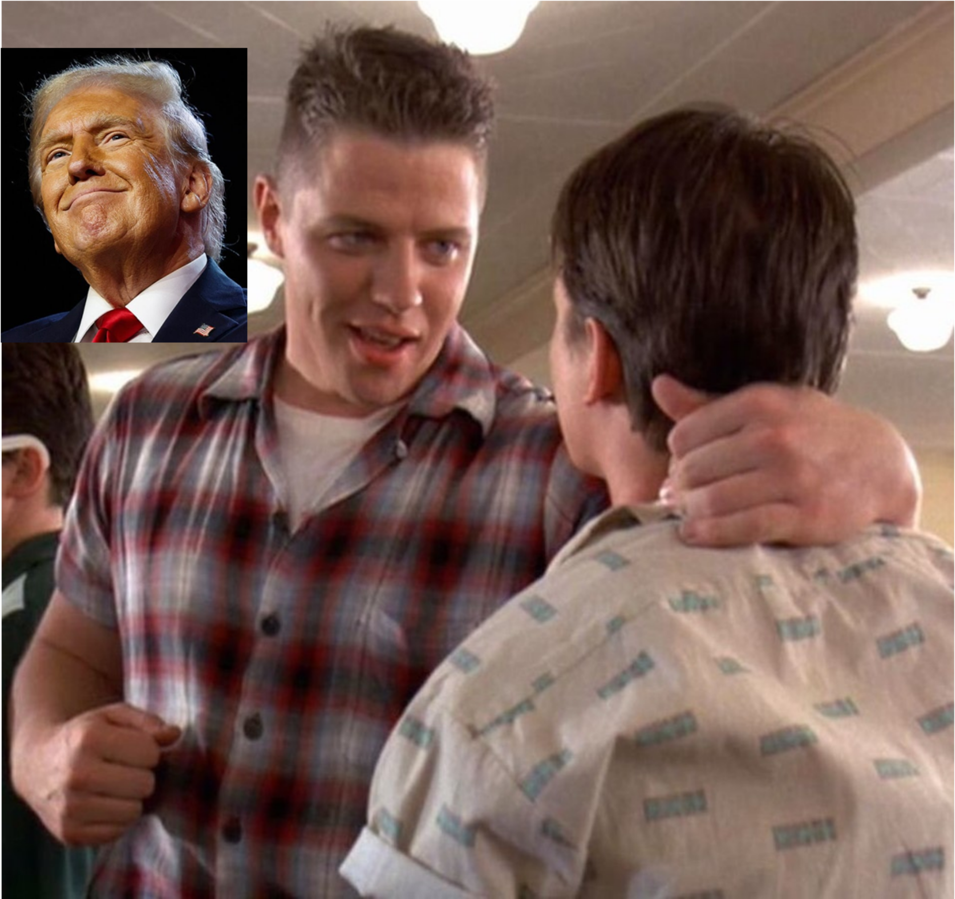 Stanowisko przywódcy wolnego świata jest nieobsadzone