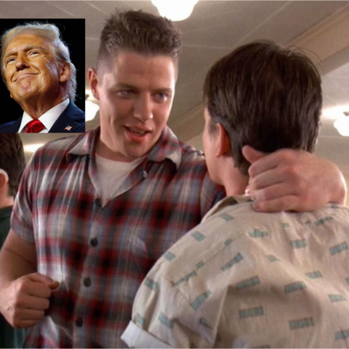 Stanowisko przywódcy wolnego świata jest nieobsadzone