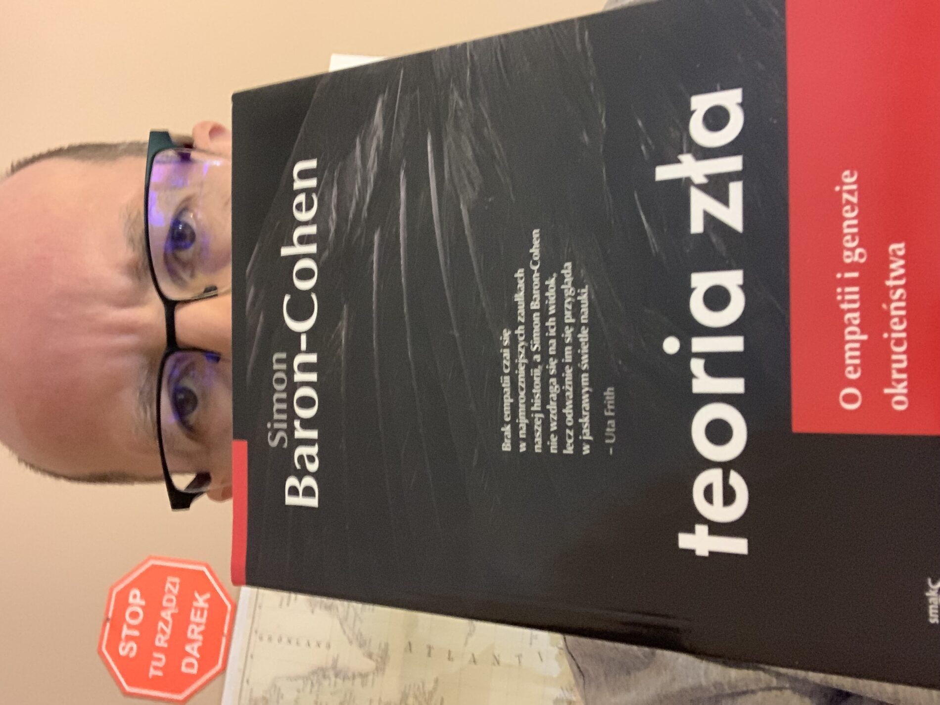 Indeks Ksiąg Nakazanych, cz.5, Baron-Cohen