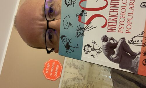 Indeks Ksiąg Nakazanych, cz.9, 50 mitów psychologii