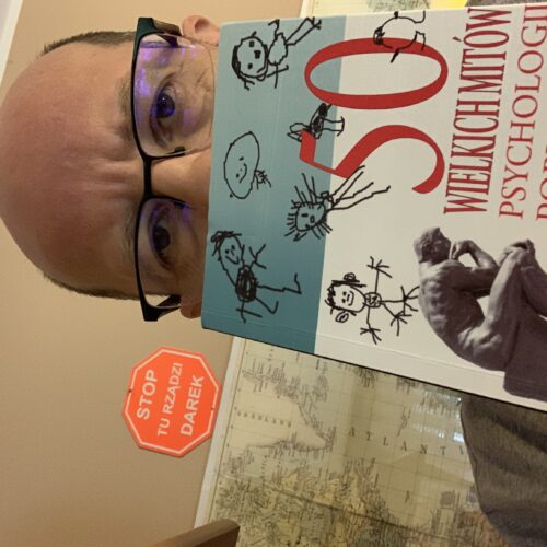 Indeks Ksiąg Nakazanych, cz.9, 50 mitów psychologii