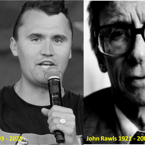 Gdyby Kirk czytał Rawlsa…