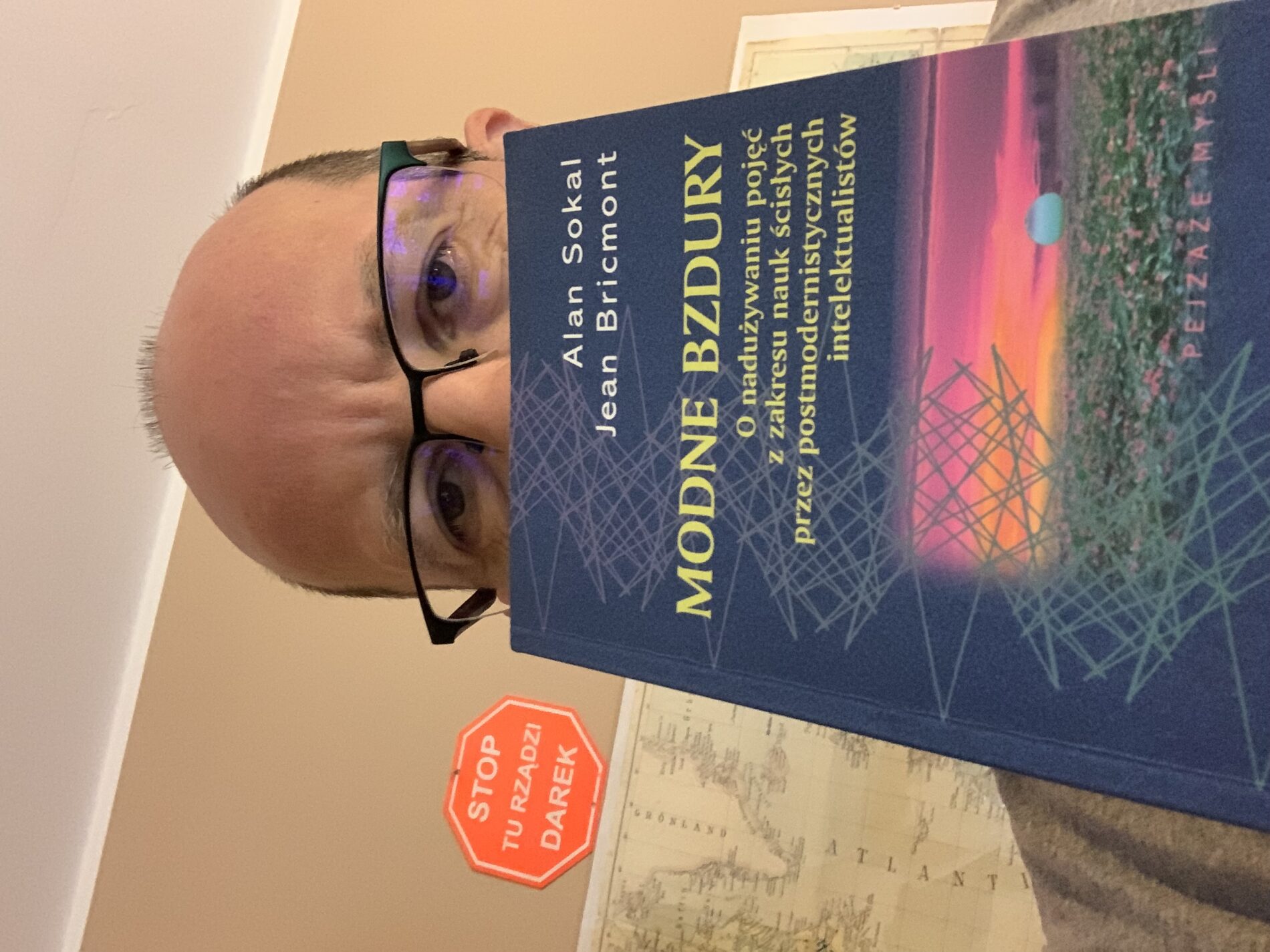 Indeks Ksiąg Nakazanych, cz.15, Sokal, Bricmont