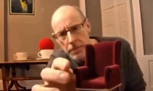 Budzisz się rano i… nagle jesteś w filmie…