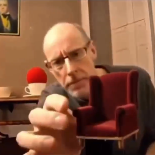 Budzisz się rano i… nagle jesteś w filmie…