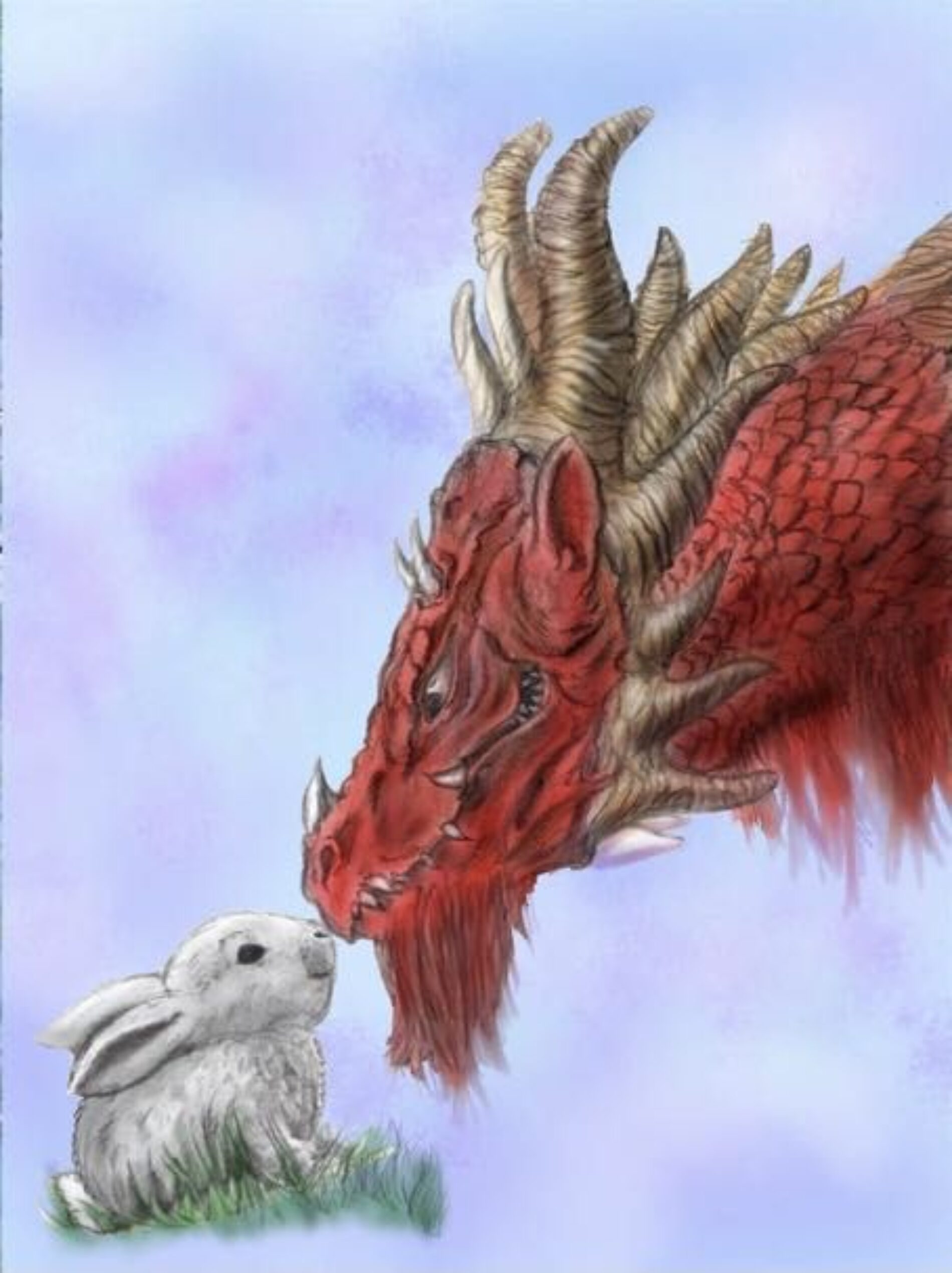 Czy bywasz mądry jak zajączek, zamiast dzielny jak lew?