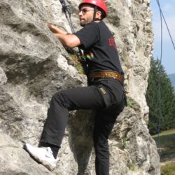 Bezpieczeństwo psychologiczne: parasol czy uprząż wspinaczkowa?