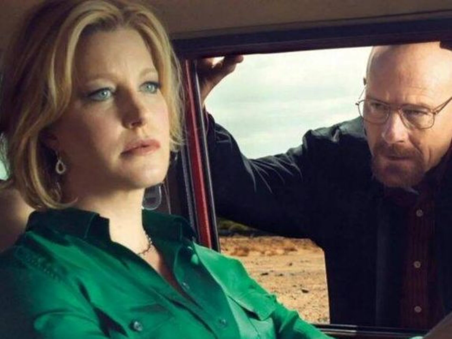 „Tylko nie mów, że robiłeś to dla nas!”