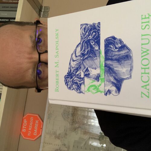 Indeks Ksiąg Nakazanych, cz.30, Sapolsky