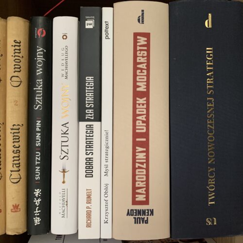 Ileż można o tej książkowej kupce wstydu?