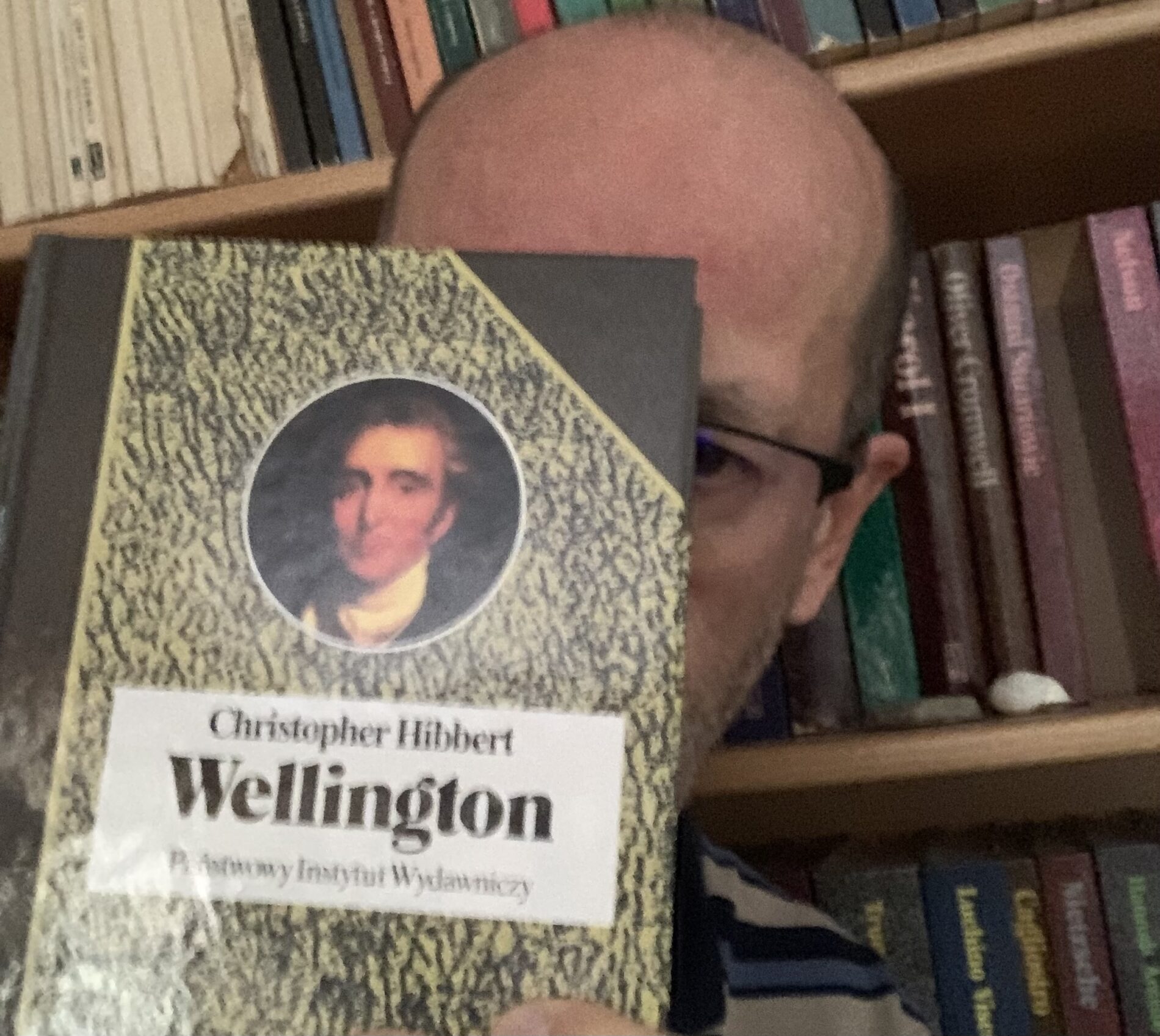 „Na boga, sir, straciłem nogę!”, co na to Wellington?