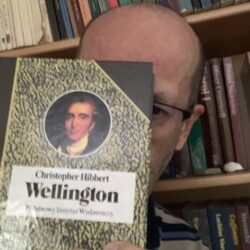 „Na boga, sir, straciłem nogę!”, co na to Wellington?