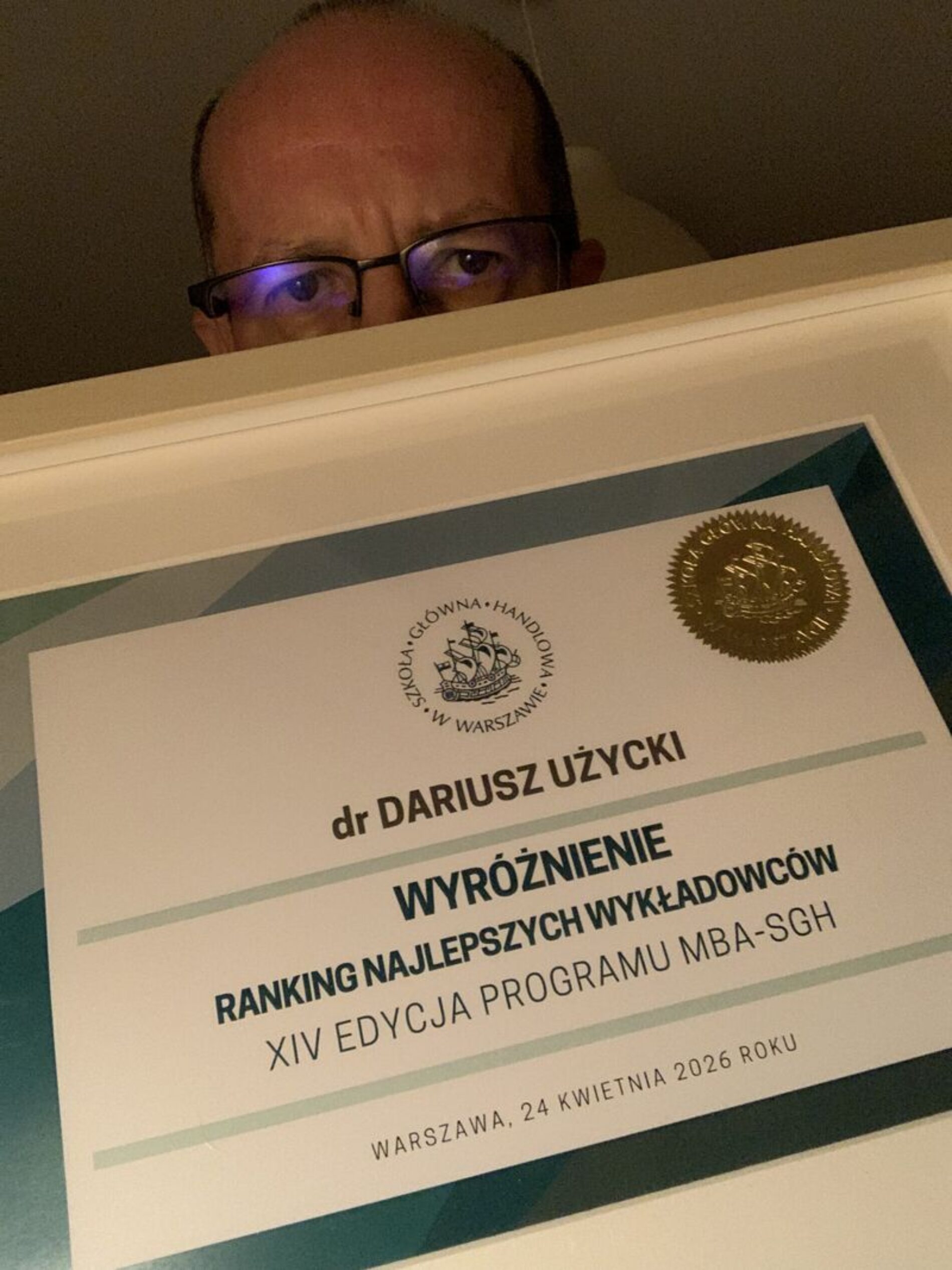 Męczę trudnymi pytaniami, czas na radość!