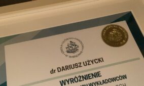Męczę trudnymi pytaniami, czas na radość!