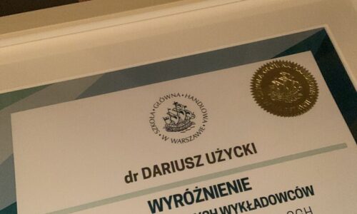 Męczę trudnymi pytaniami, czas na radość!