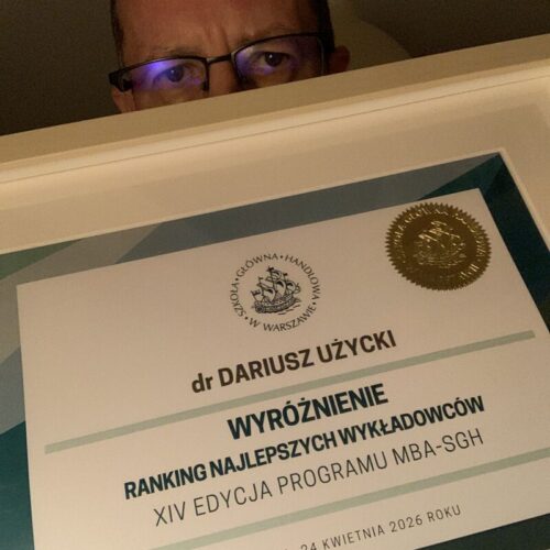 Męczę trudnymi pytaniami, czas na radość!