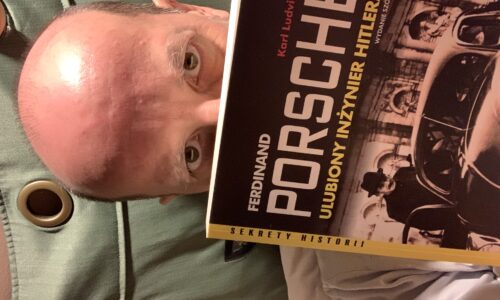 Z czym ci się kojarzy Ferdinand Porsche?